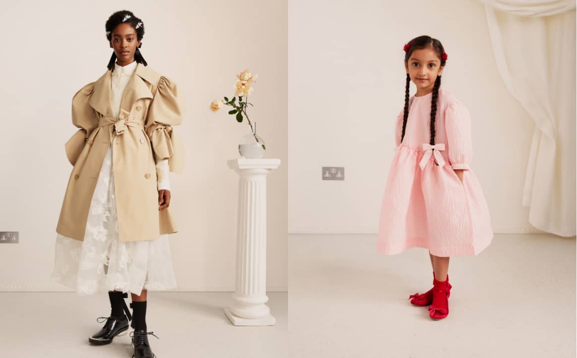 H&M unveils full Simone Rocha collection