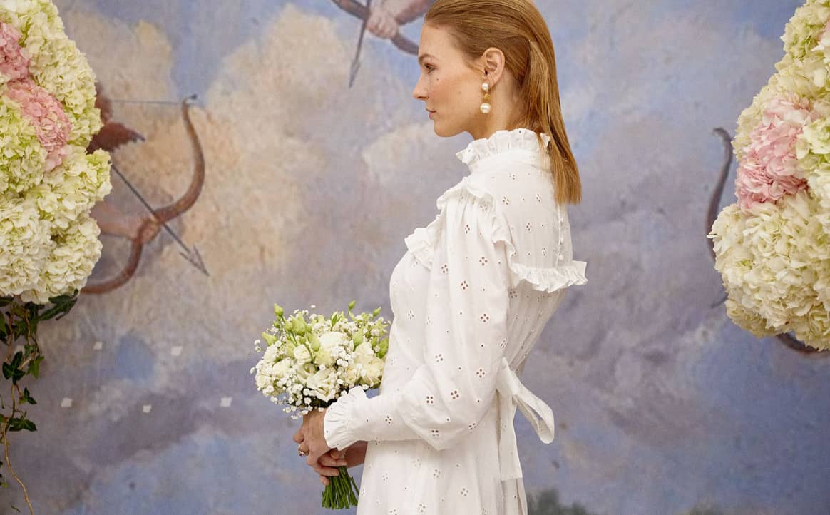 Rixo debuts vintage-inspired bridal collection