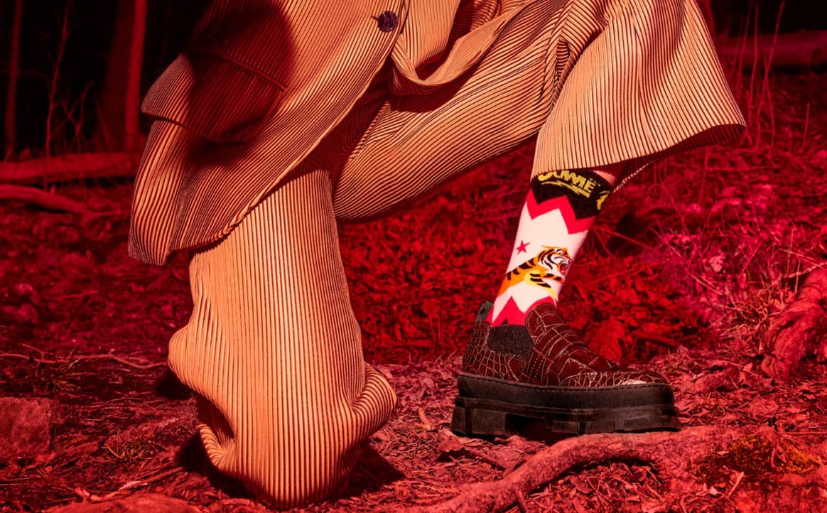 Happy Socks launches David Bowie collection
