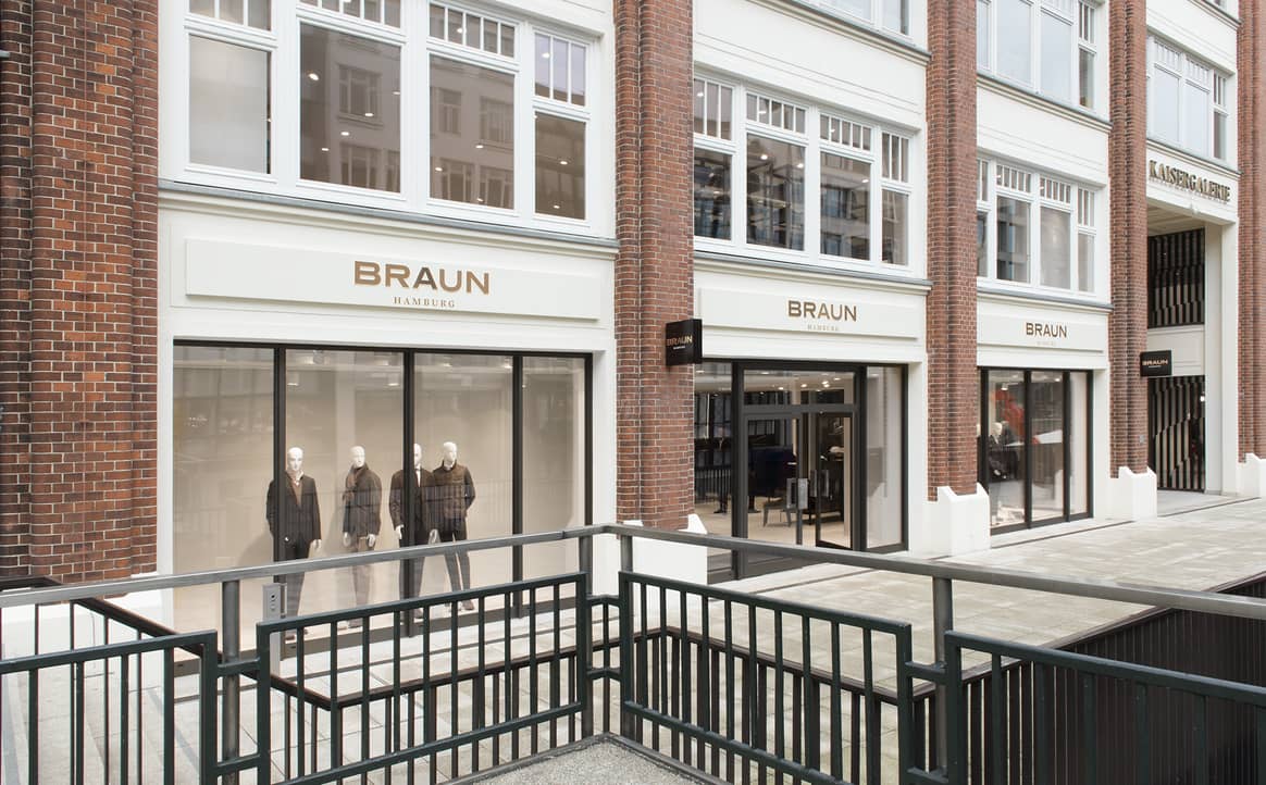 Braun Hamburg: „Wir glauben weiterhin an gute Geschäfte und vernünftige Umsätze“