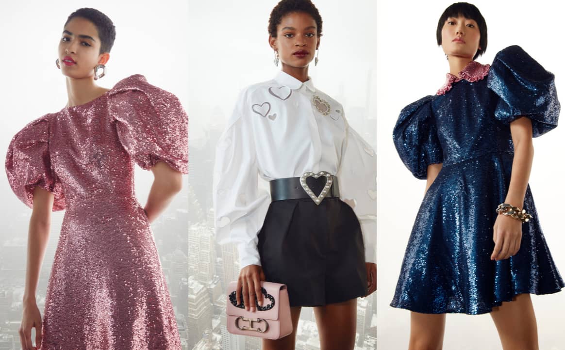 Carolina Herrera AW21 is a “love letter” to New York