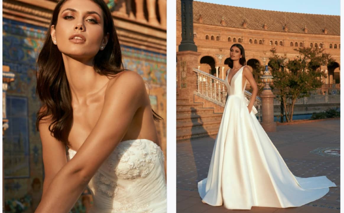 Pronovias launches new bridal collection with Marchesa