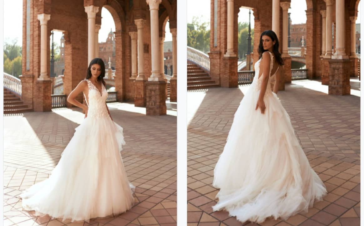 Pronovias launches new bridal collection with Marchesa