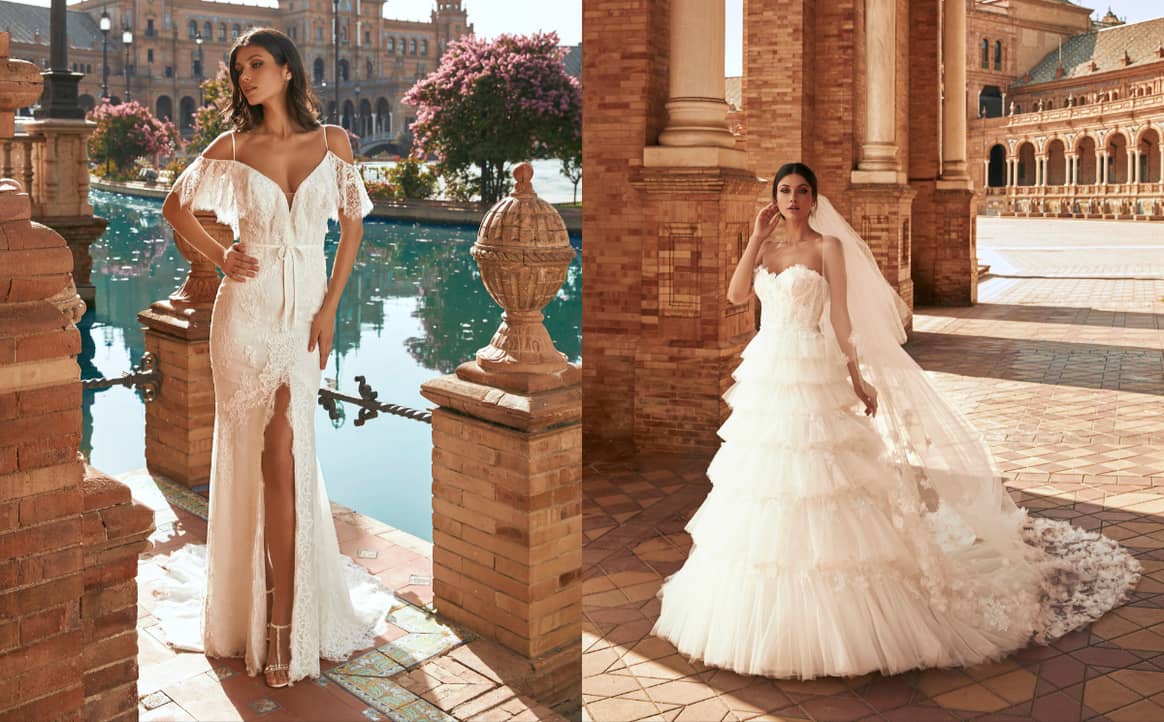 Pronovias “optimistic” about the future following challenging 2020