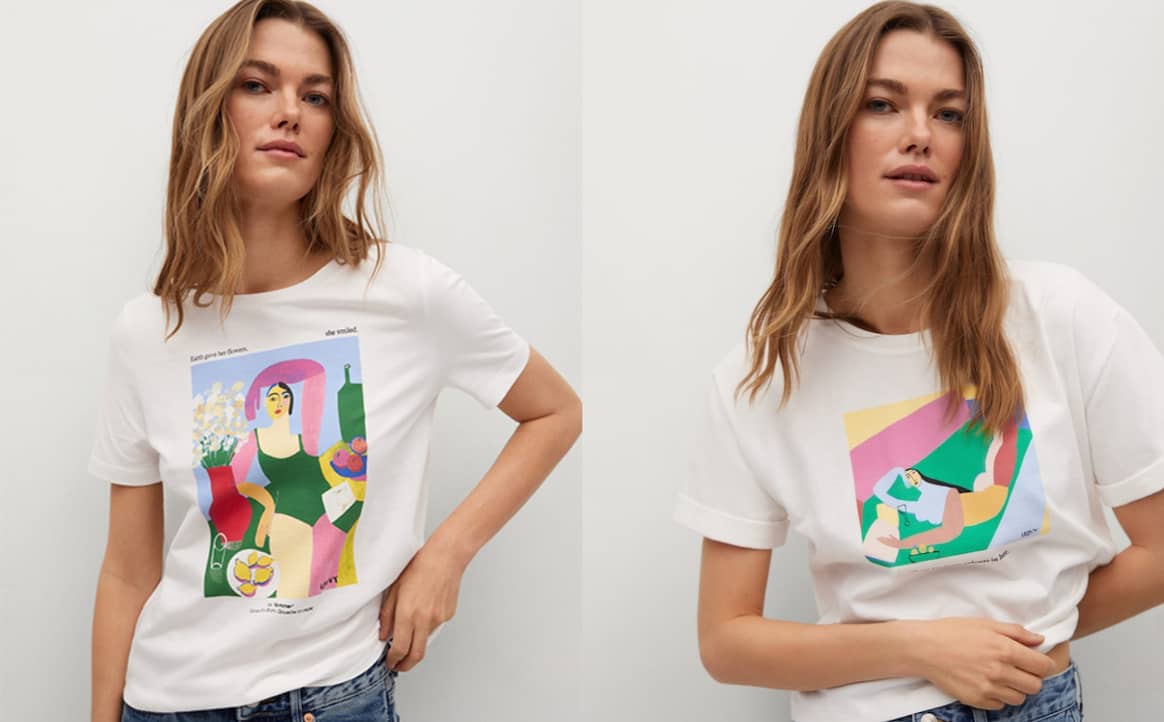 International Women's Day Special: T-Shirts Celebrating Women