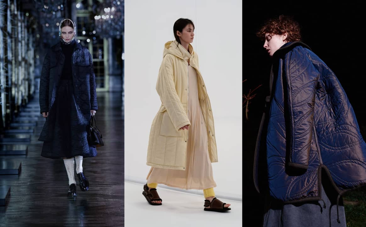Paris Fashion Week : les pièces tendance de l’automne-hiver 2021