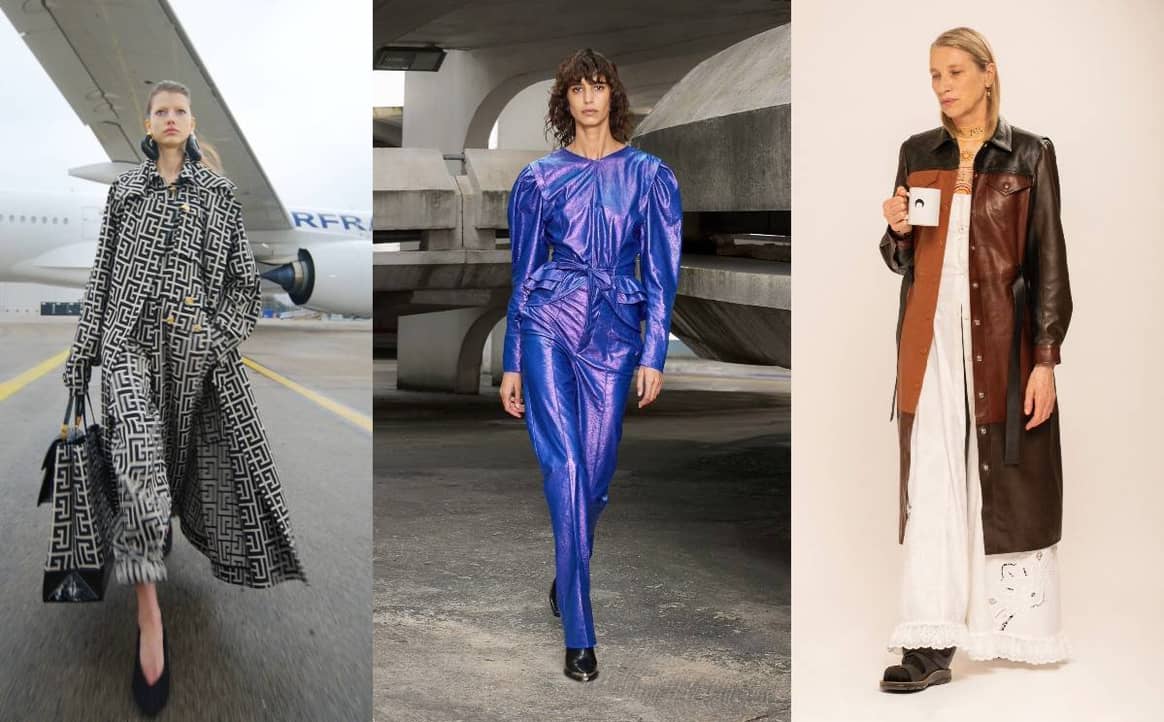 Paris fashion week: 5 trends for AW21