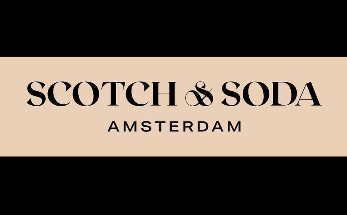 Scotch & Soda : une nouvelle identité visuelle et des ouvertures de boutiques