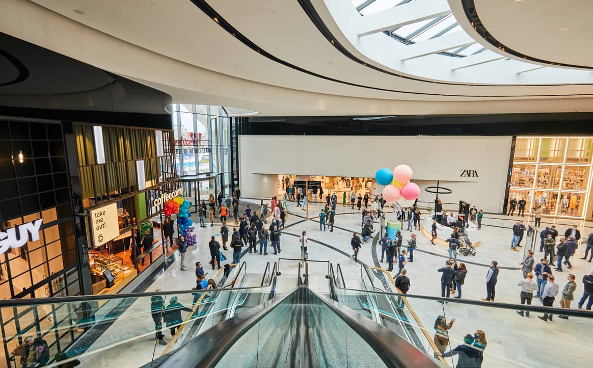 Eindelijk open: Binnenkijken bij de Westfield Mall of the Netherlands
