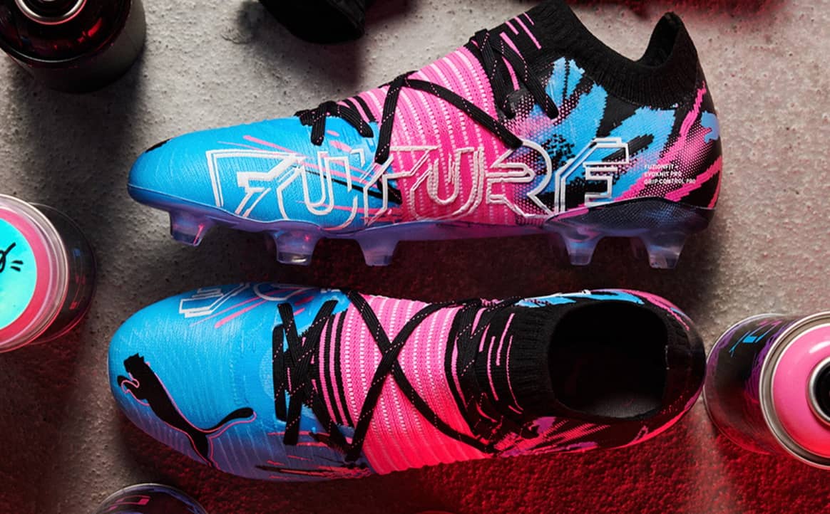 Puma releases collection with footballer Neymar