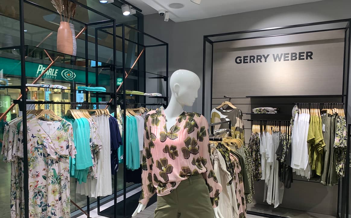 In Bildern: Gerry Weber eröffnet neuen Store in Rotterdam