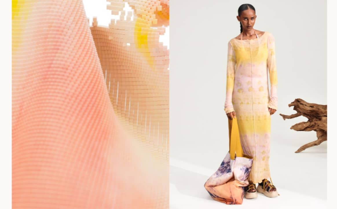 H&Ms neue „Colour Story“-Kollektion nutzt nachhaltige Färbemethoden