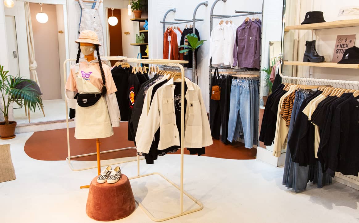 Funkie House over het nieuwe winkelconcept: “Den Haag miste een vrouwen speciaalzaak”