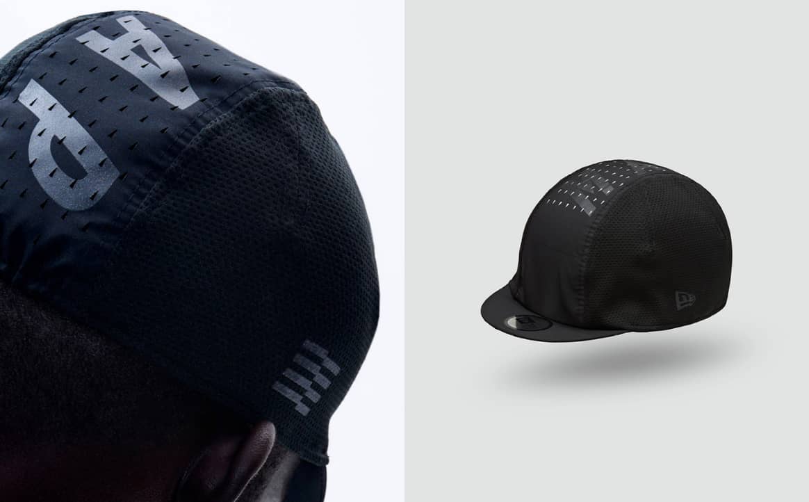 Cycling brand Maap teams up with New Era