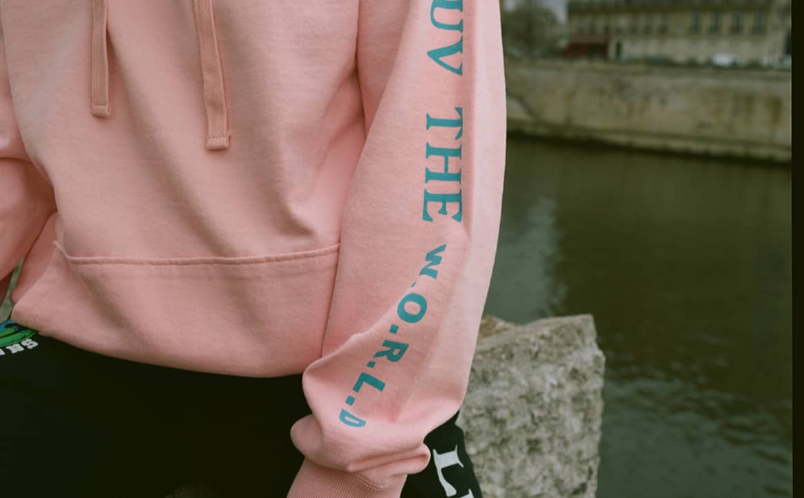 Tommy Jeans launches Luv The World capsule collection