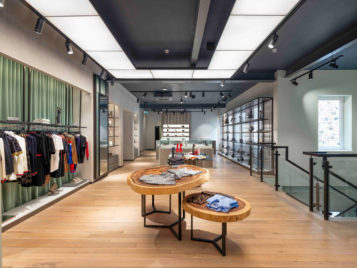 Frasers Group opens flagship Cruise store in Glasgow
