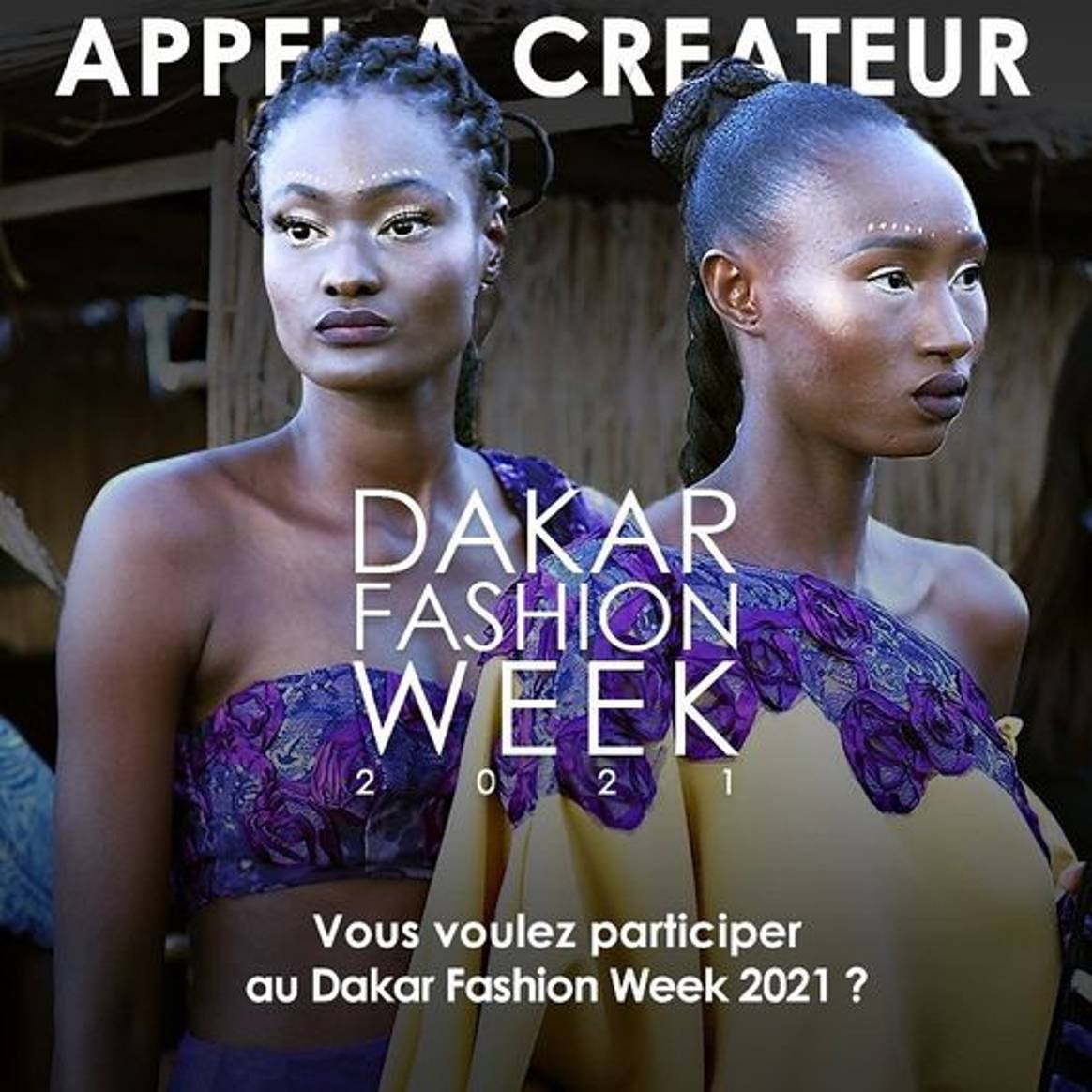 Facebook Dakar Fashion Week