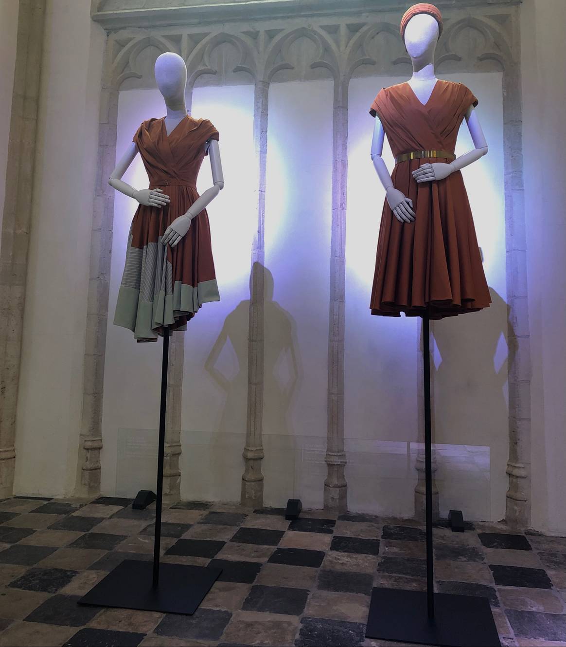 'Poet Dresses' uit collectie 'Complementair, 2014' Beeld: Sylvana Lijbaart voor FashionUnited