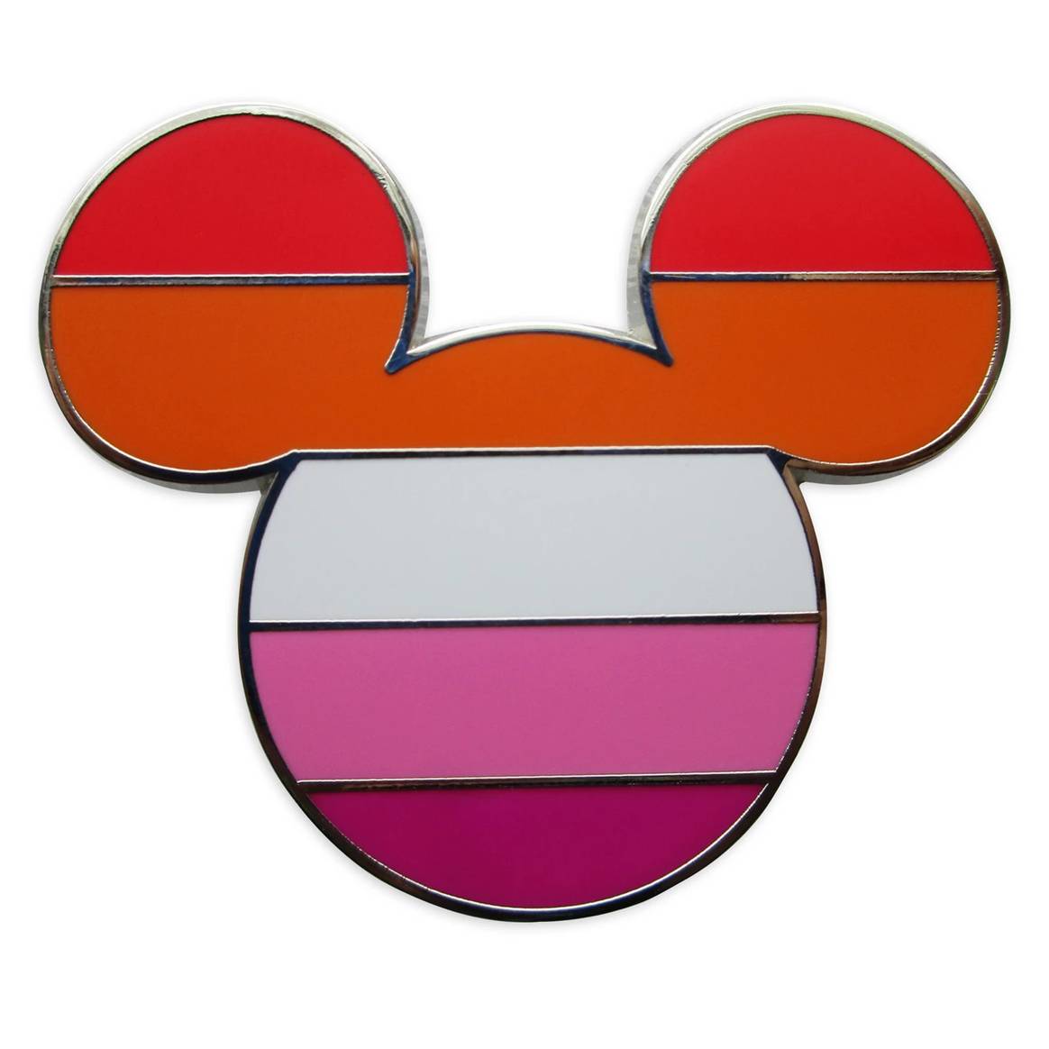 Imagen: Mickey Mouse Pride