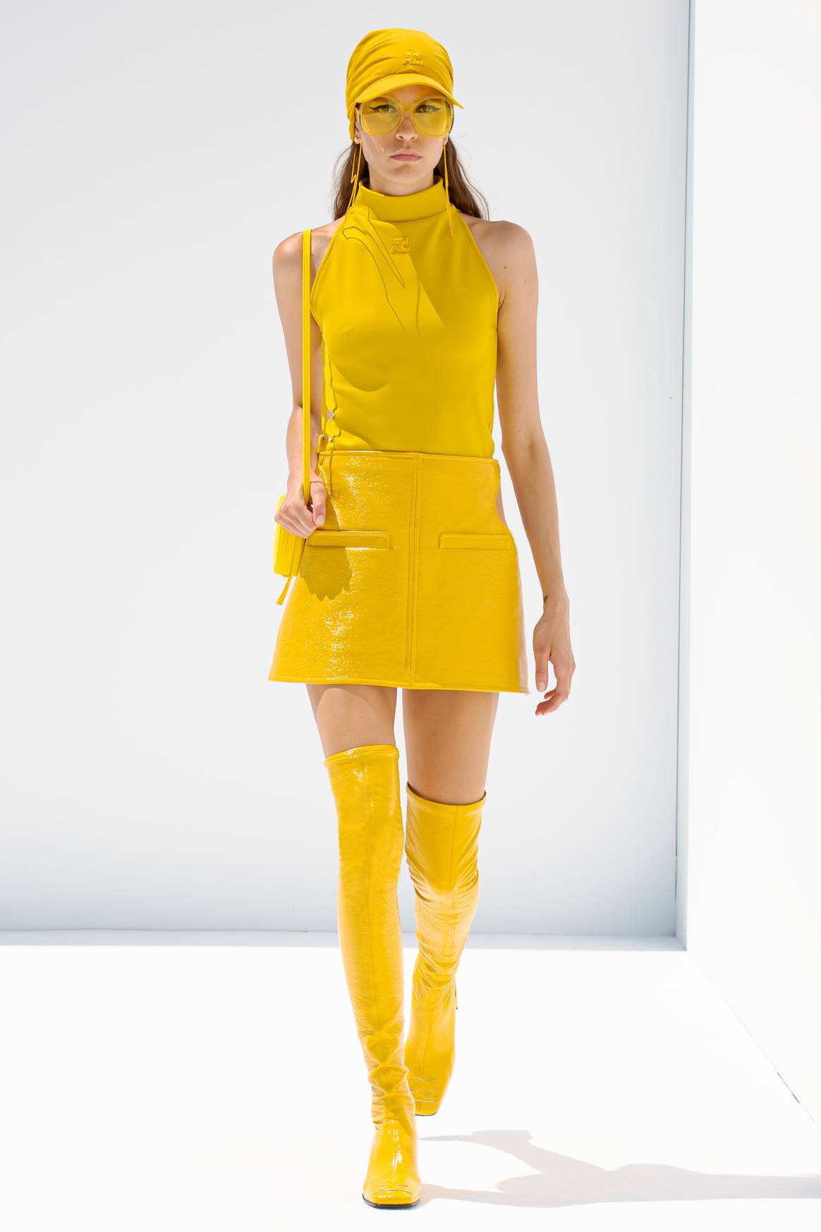 Los 10 colores clave para la temporada SS22