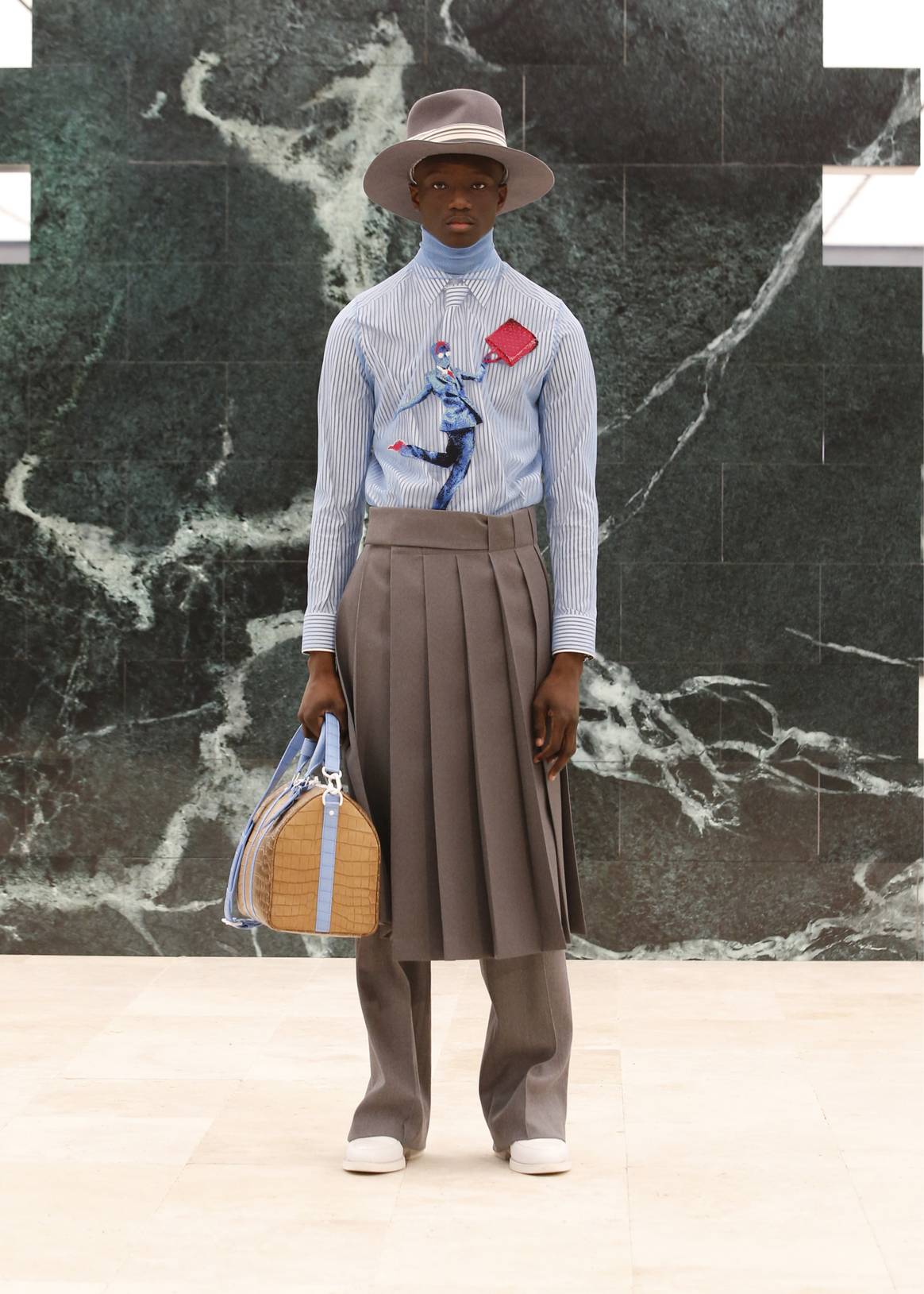 Louis Vuitton, AW21, Catwalkpictures.com