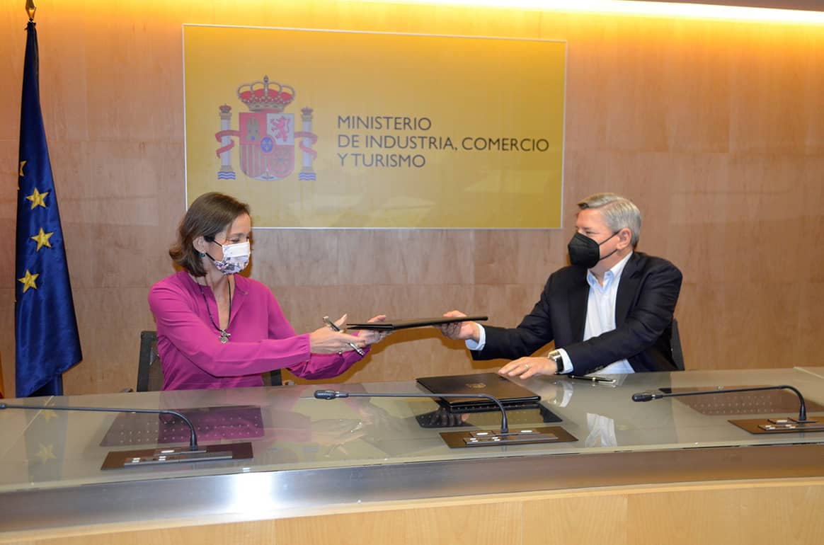 Photo Credits: Ministerio de Industria, Comercio y Turismo.