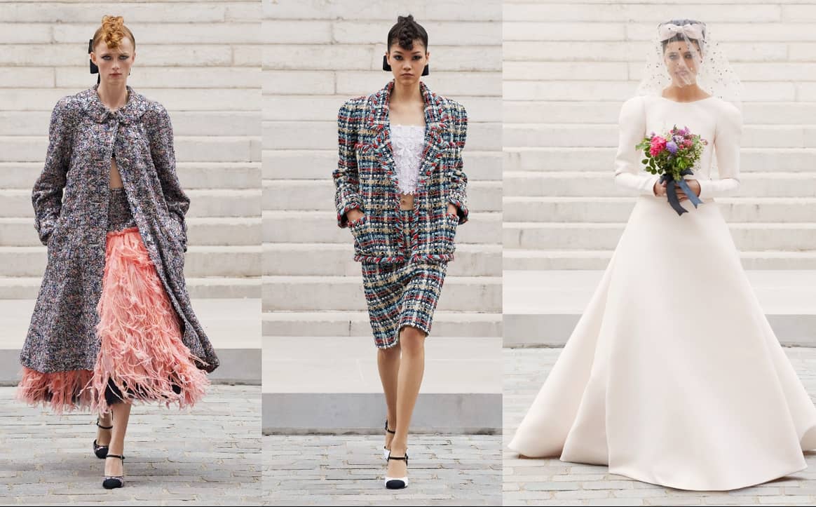 Fotos: Chanel Haute Couture HW21