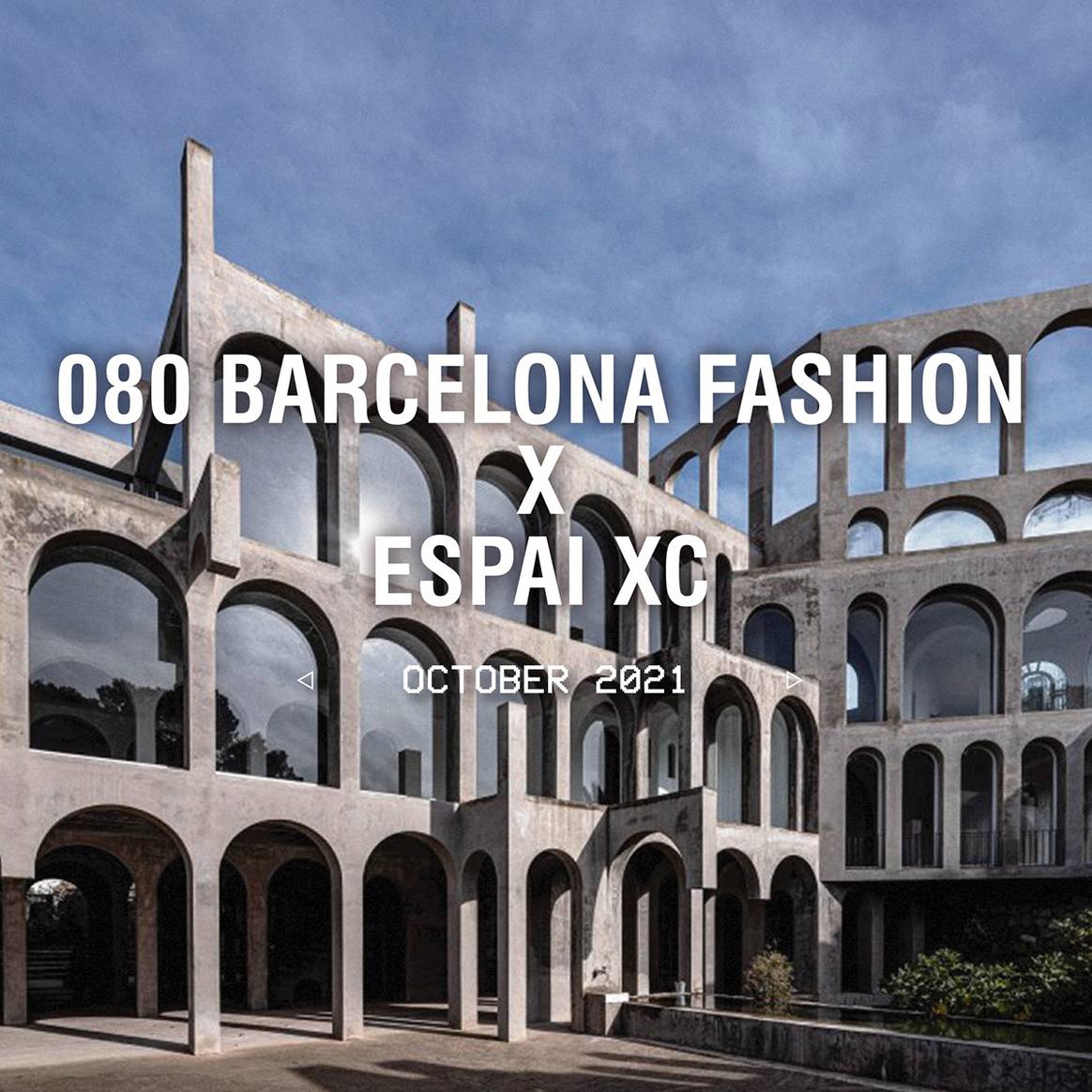 Photo Credits: 080 Barcelona Fashion.