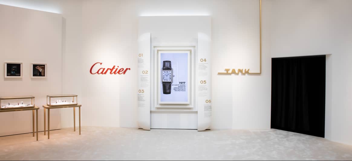 Foto: Cartier/Richemont