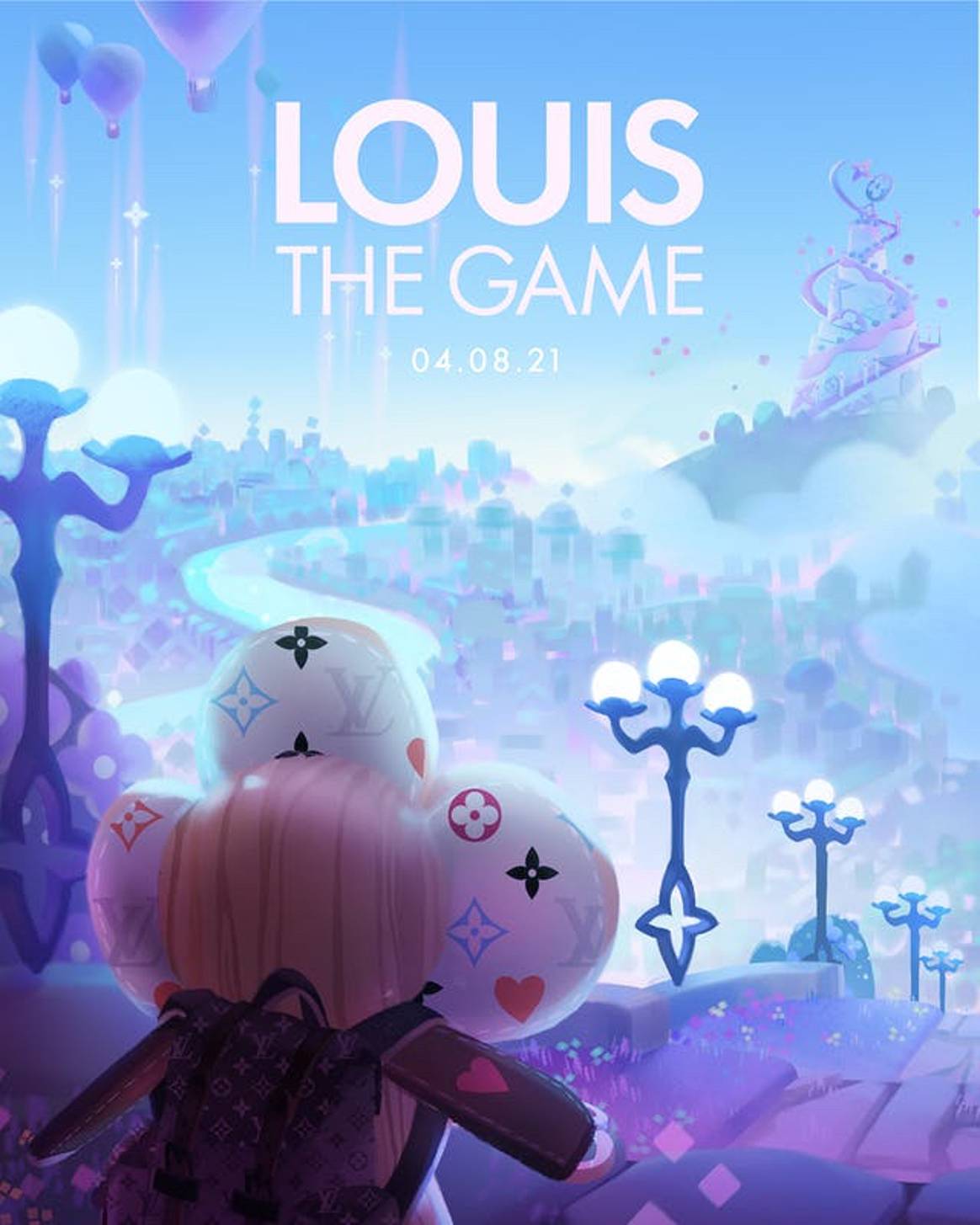 Image: Louis The Game
