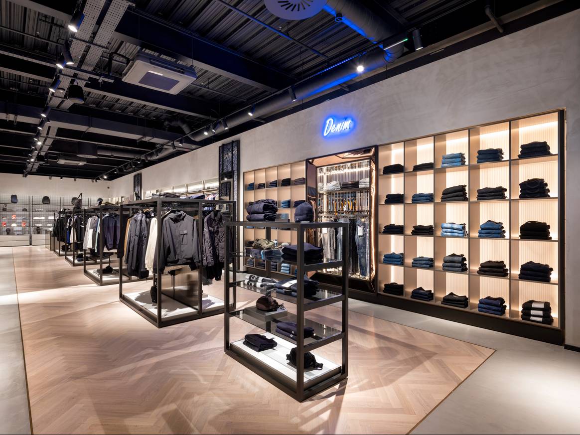 In pictures: Flannels opens Leicester flagship store
