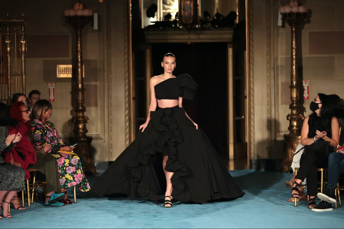 Image: courtesy of Christian Siriano by Getty/Mike Coppola