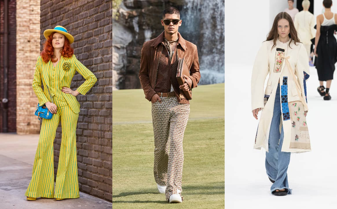 Chokers, Bell Bottoms, and Overalls: Why These Retro Trends Are Coming Back  Into Style