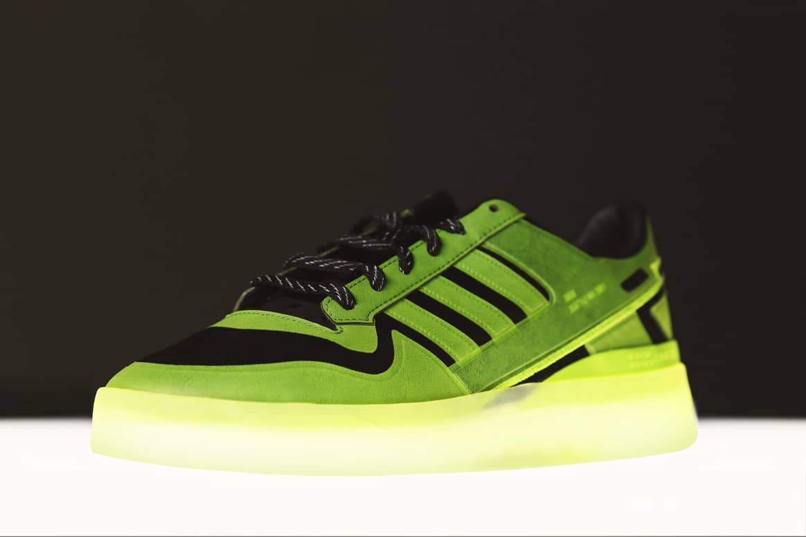 Adidas Originals by Xbox Sneaker — the Xbox 20th Forum Tech | Foto: Xbox