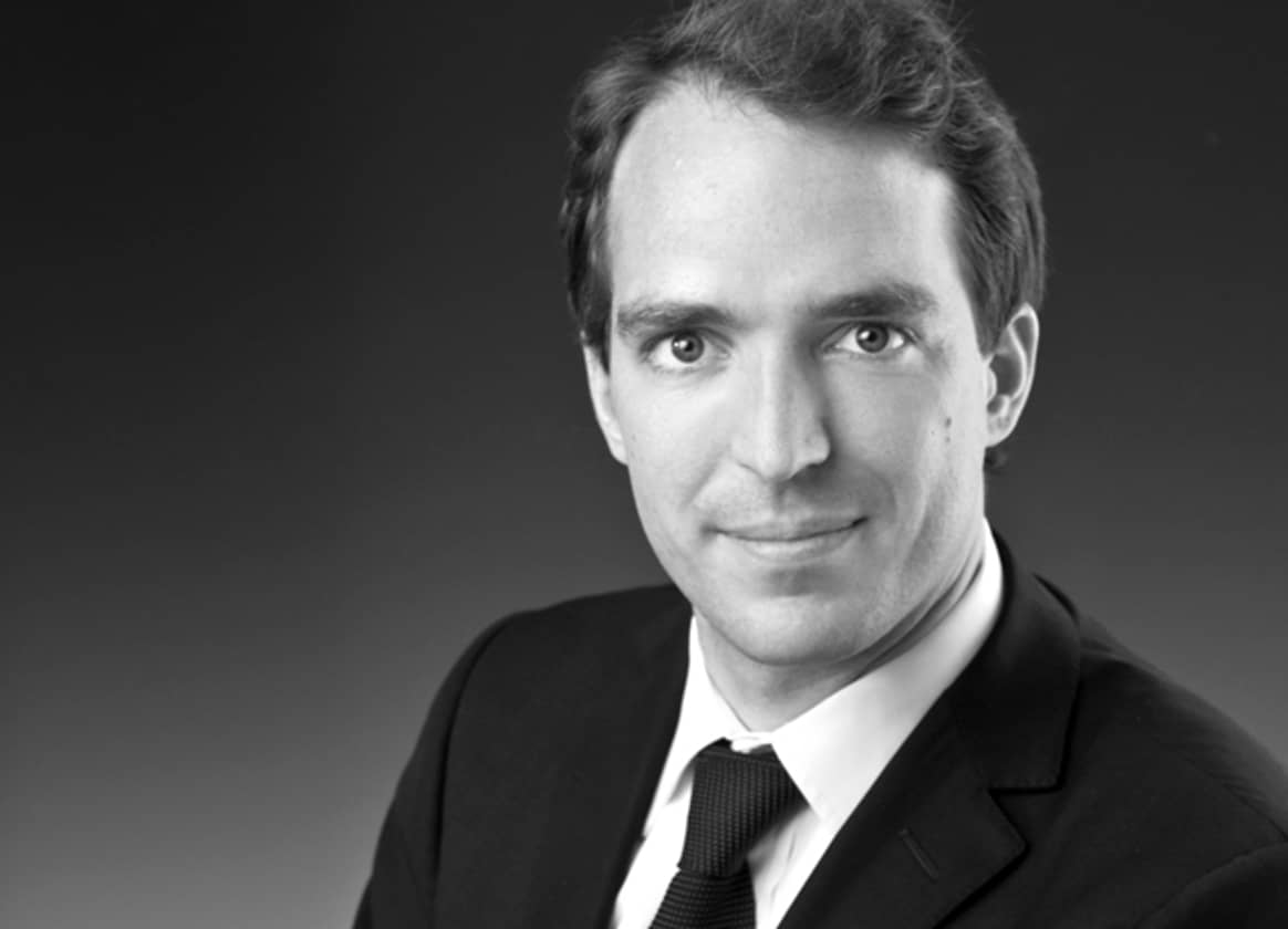 Peter Rinnebach is global head van retail product development en sourcing bij Accenture Strategy. Foto: Accenture