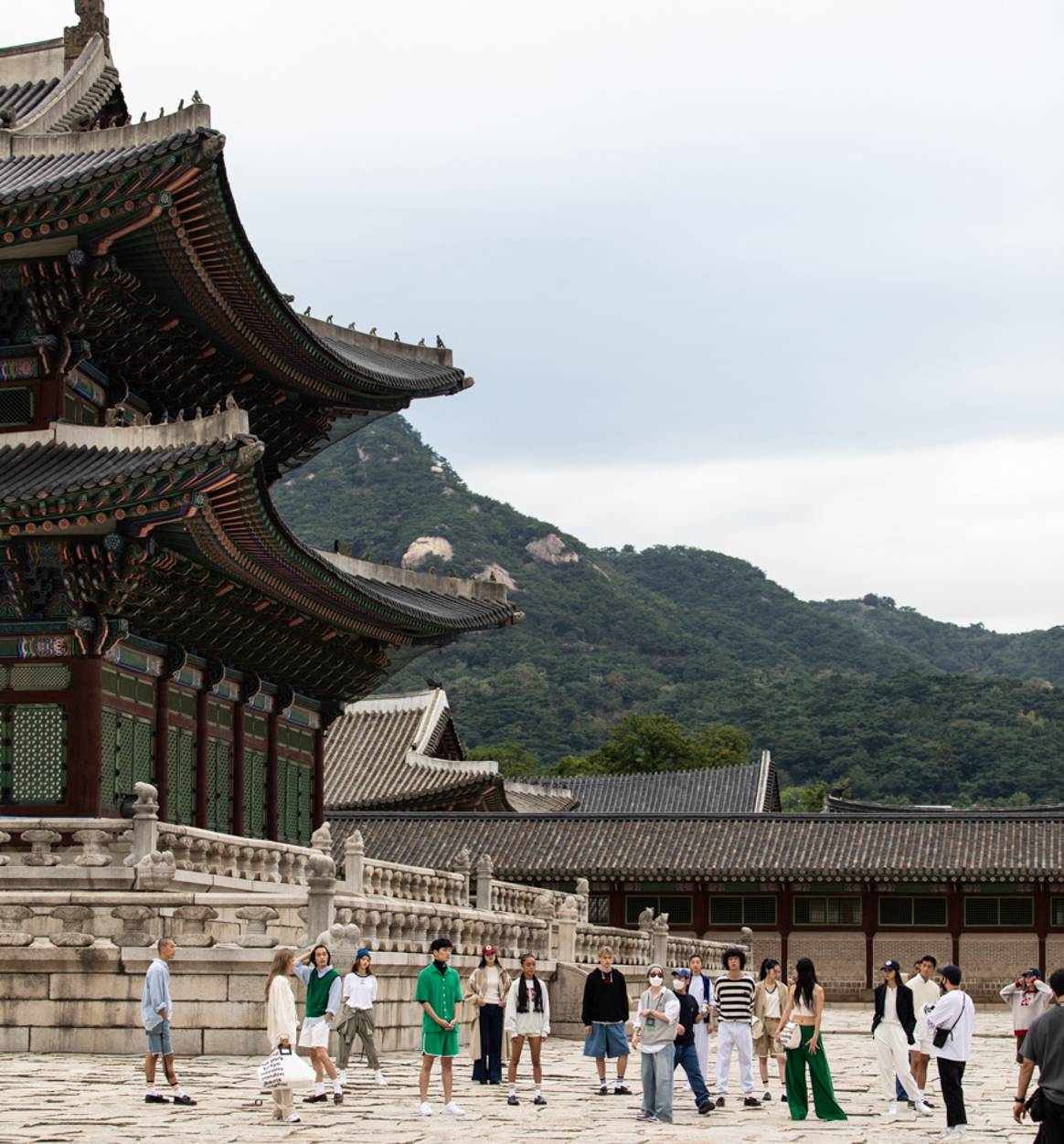 Foto: Nohant, Gyeongbokgung Palace