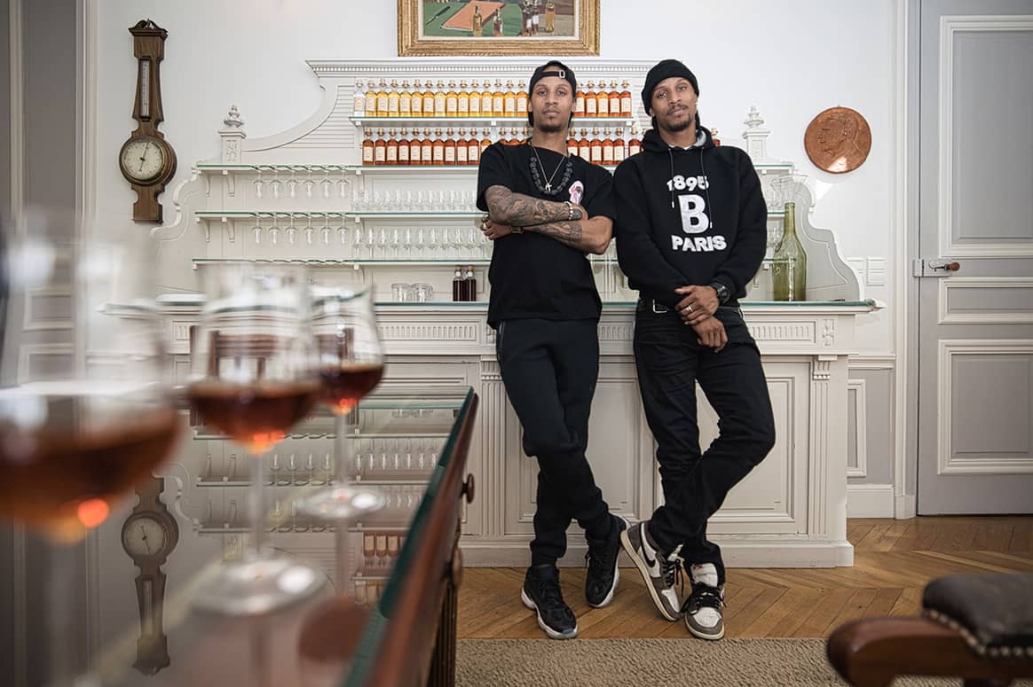 Hennessy Very Special Les Twins – Whiskey Caviar