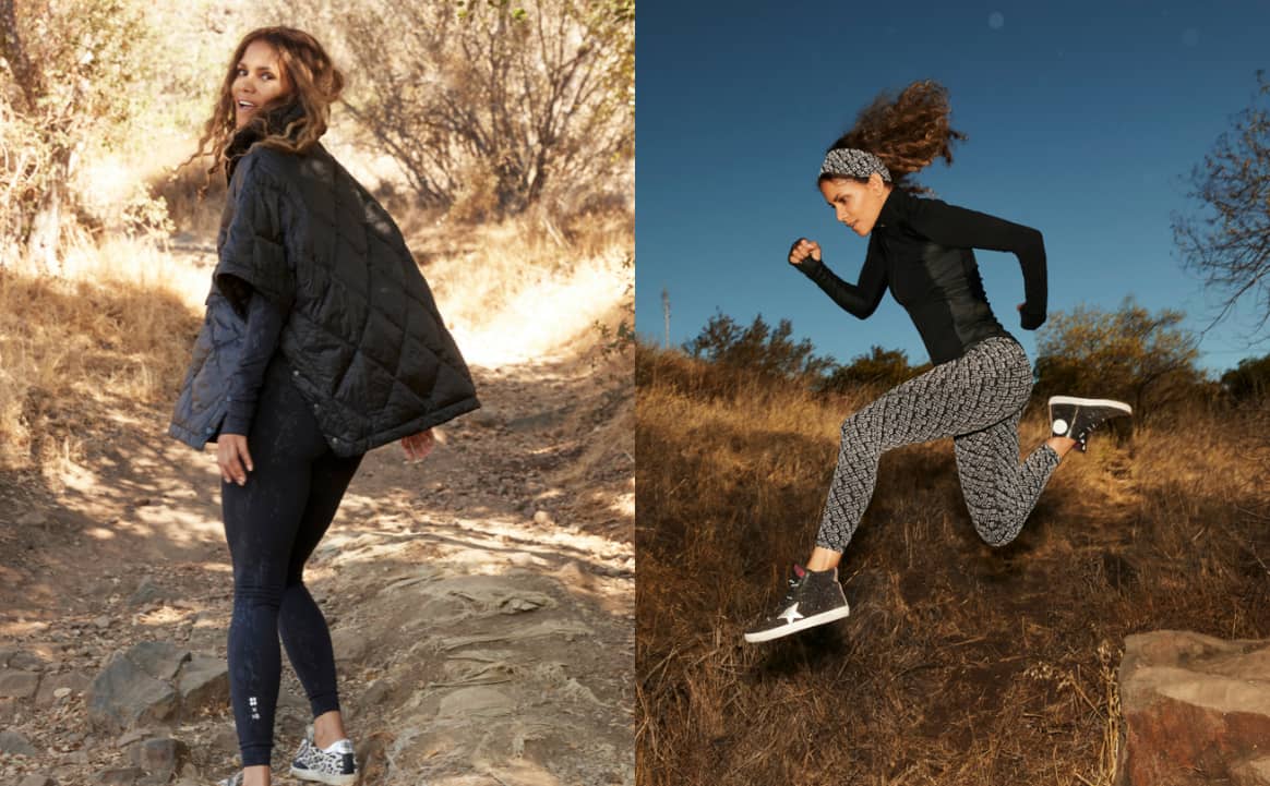 Halle Berry's Second Sweaty Betty Collection Is Here — Shop the Fall  Activewear Line