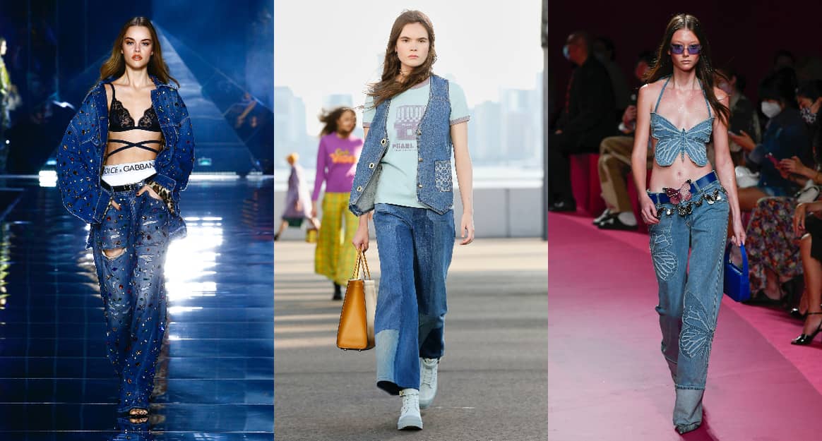 TIPOS DE JEANS PARA MUJER 2021 