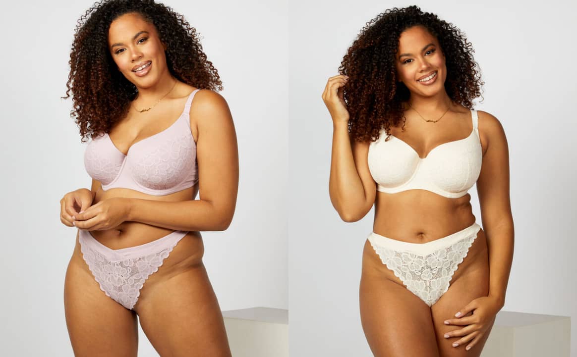ASOS launches recycled underwear range made of plastic bottles and