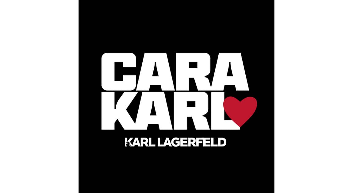 Karl Lagerfeld x Cara Delevingne / Karl Lagerfeld