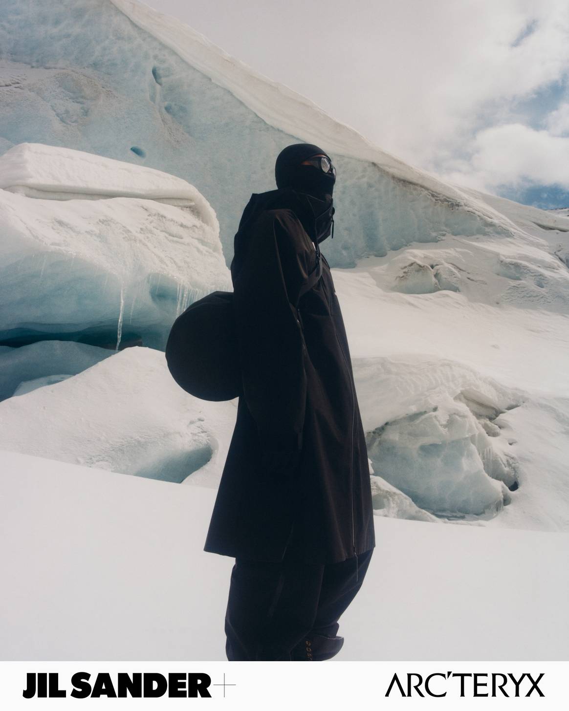 Jil Sander and Arc'teryx are reimagining mountainwear