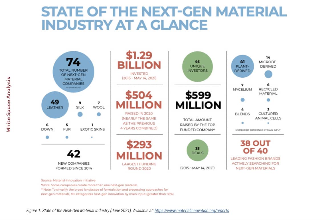 State of the Next-Gen Material Industry (June 2021) / The Material Innovation Initiative