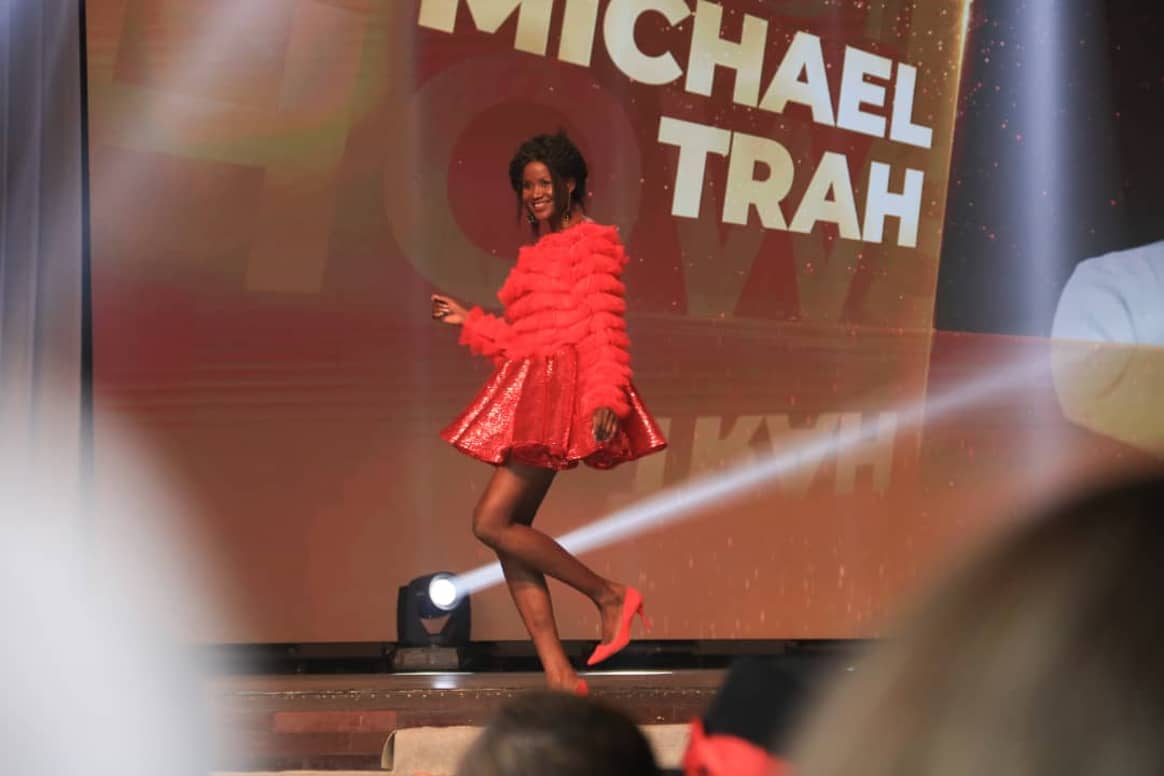 Afrik Fashion Show/ Michael Trah