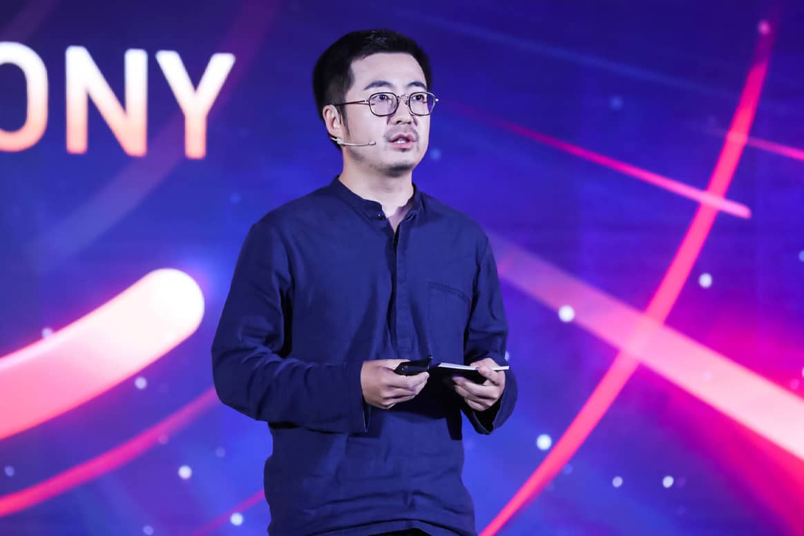 Photo Credits: Jiang Fan, presidente de Tmall y Taobao, nuevo responsable de la nueva división “International Digital Commerce” de Alibaba. Alibaba, fotografía de archivo.