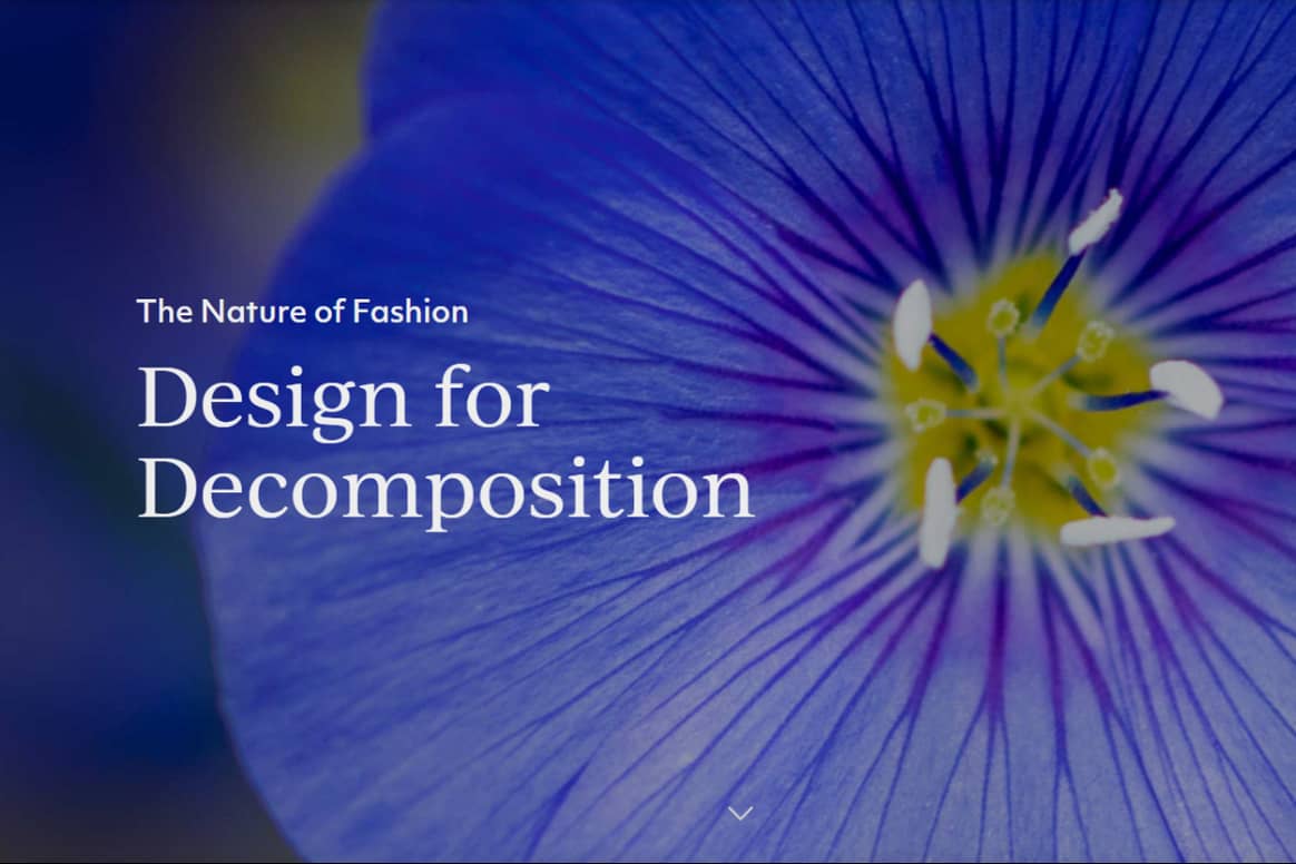 38 Sustainability efforts of the fashion industry in December 2021