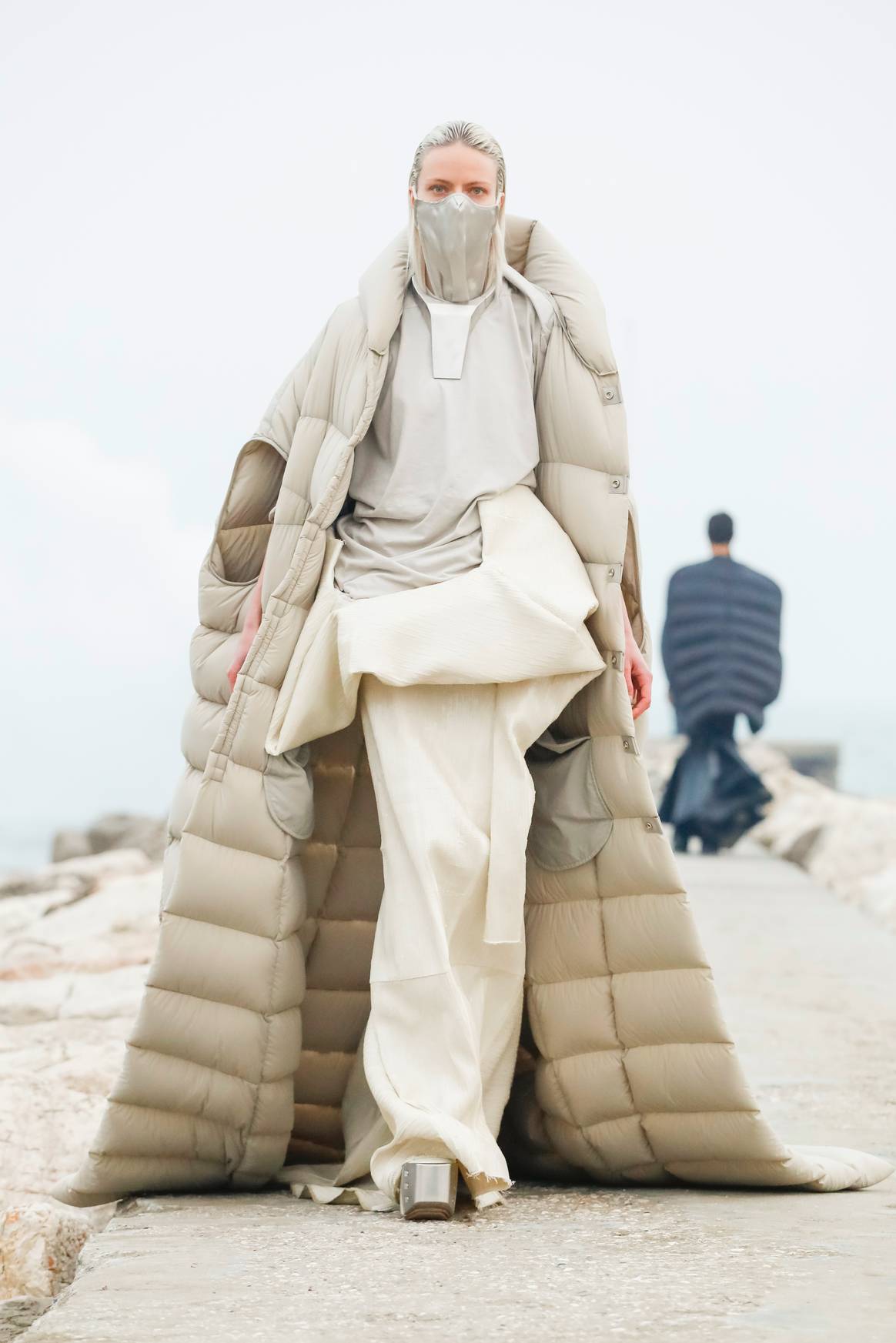F/W21 Rick Owens/Catwalk Pictures