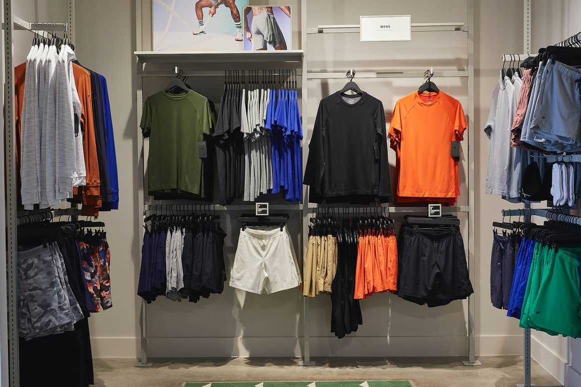 Image: Fabletics; Fabletics London store by Philip Panting