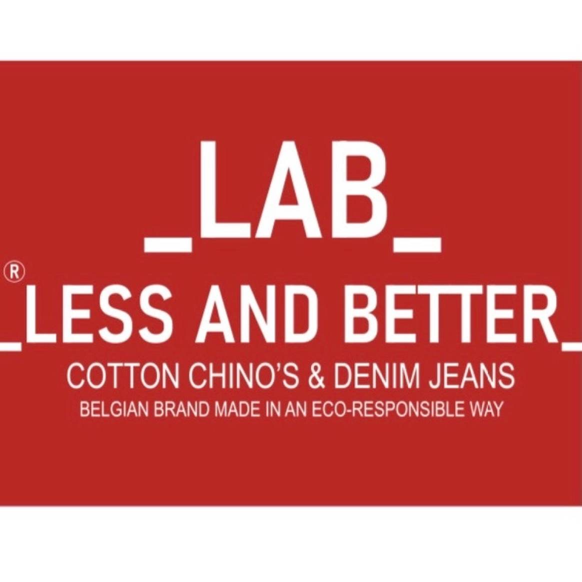 LESSANDBETTER, the new Belgian concept of pants, which imposes itself in the fashion world!