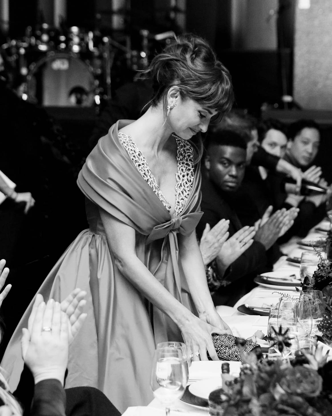 Photo Credits: Penélope Cruz, 14ª gala anual Film Benefit 2021 del MoMa, patrocinada por Chanel. Chanel, fotografía de cortesía.